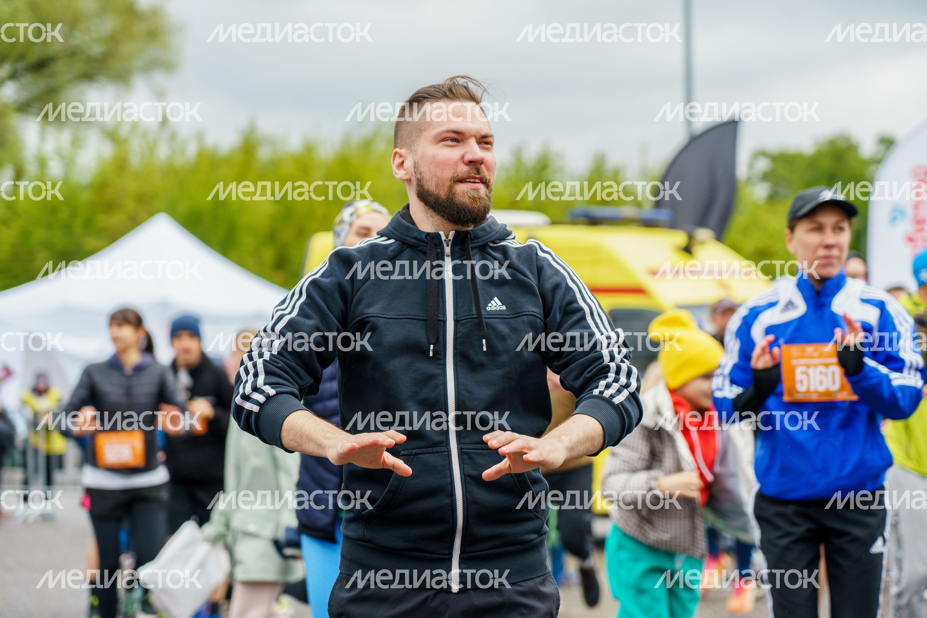 Коломенский полумарафон «Летопись Победы»