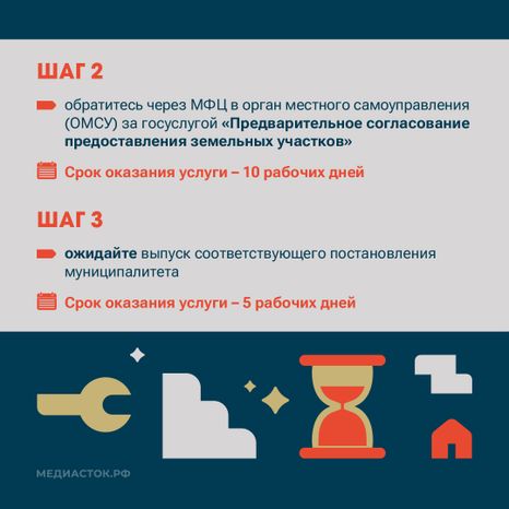 Измените статус вашего дома квадрат 07