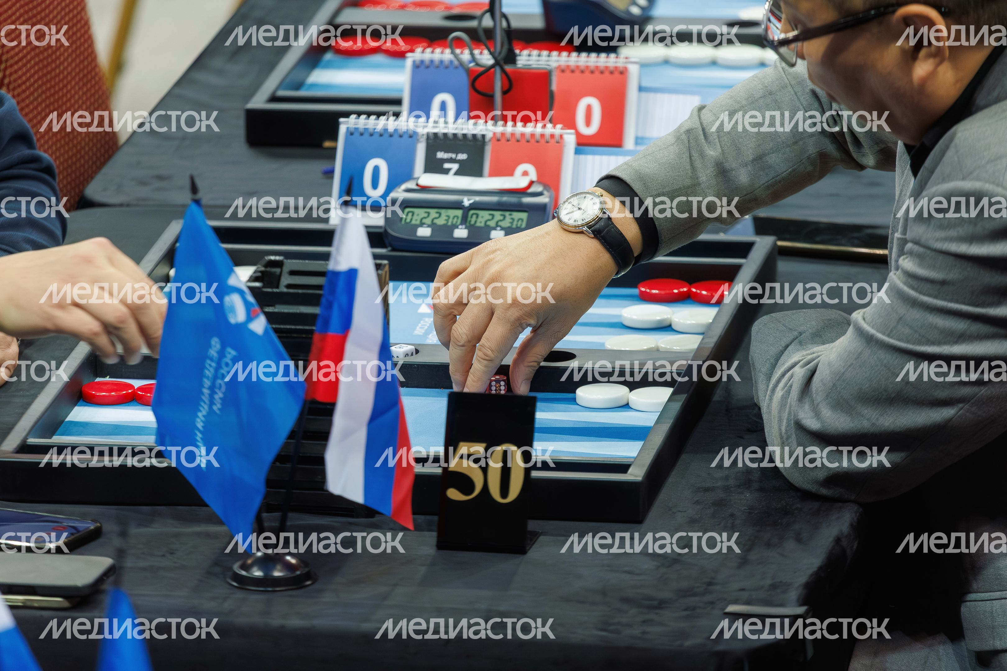 Кубок России по нардам в Люберцах Кубок России по нардам в Люберцах