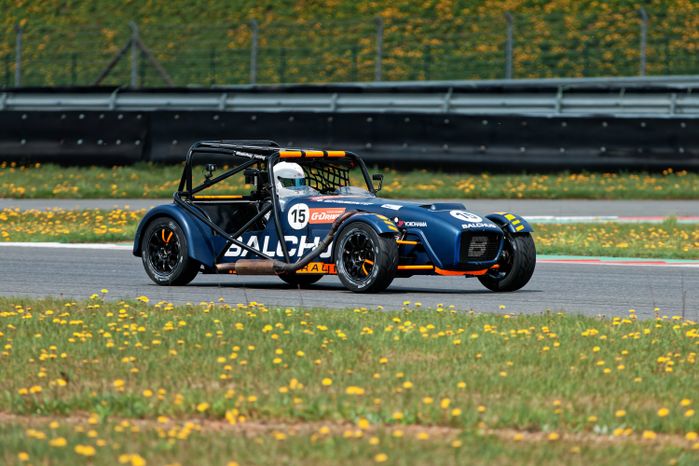 Гоночный уик-енд в Волоколамском округе на трассе Moscow Raceway