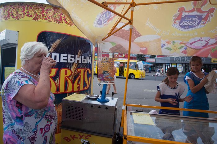 Жара в Московской области