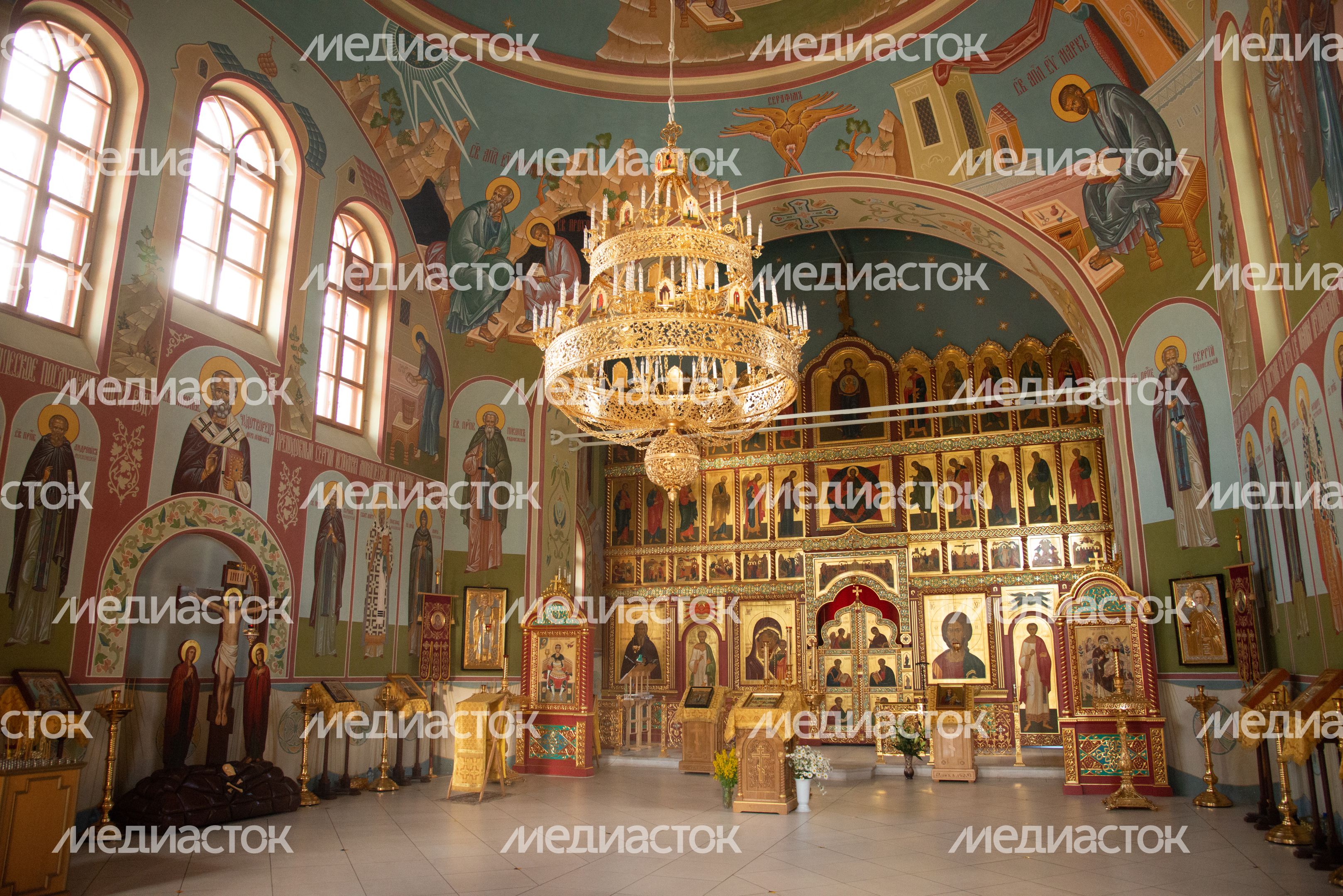 Дмитров. Николо-Пешношский мужской монастырь Дмитров. Николо-Пешношский мужской монастырь