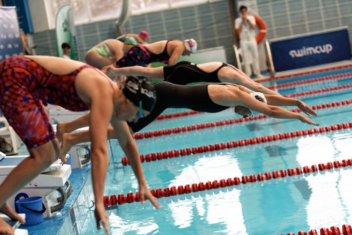 Первый турнир нового сезона Кубка чемпионов Swimcup по плаванию