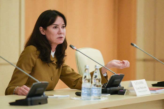 Брифинг министра культуры Московской области по итогам 2020 года