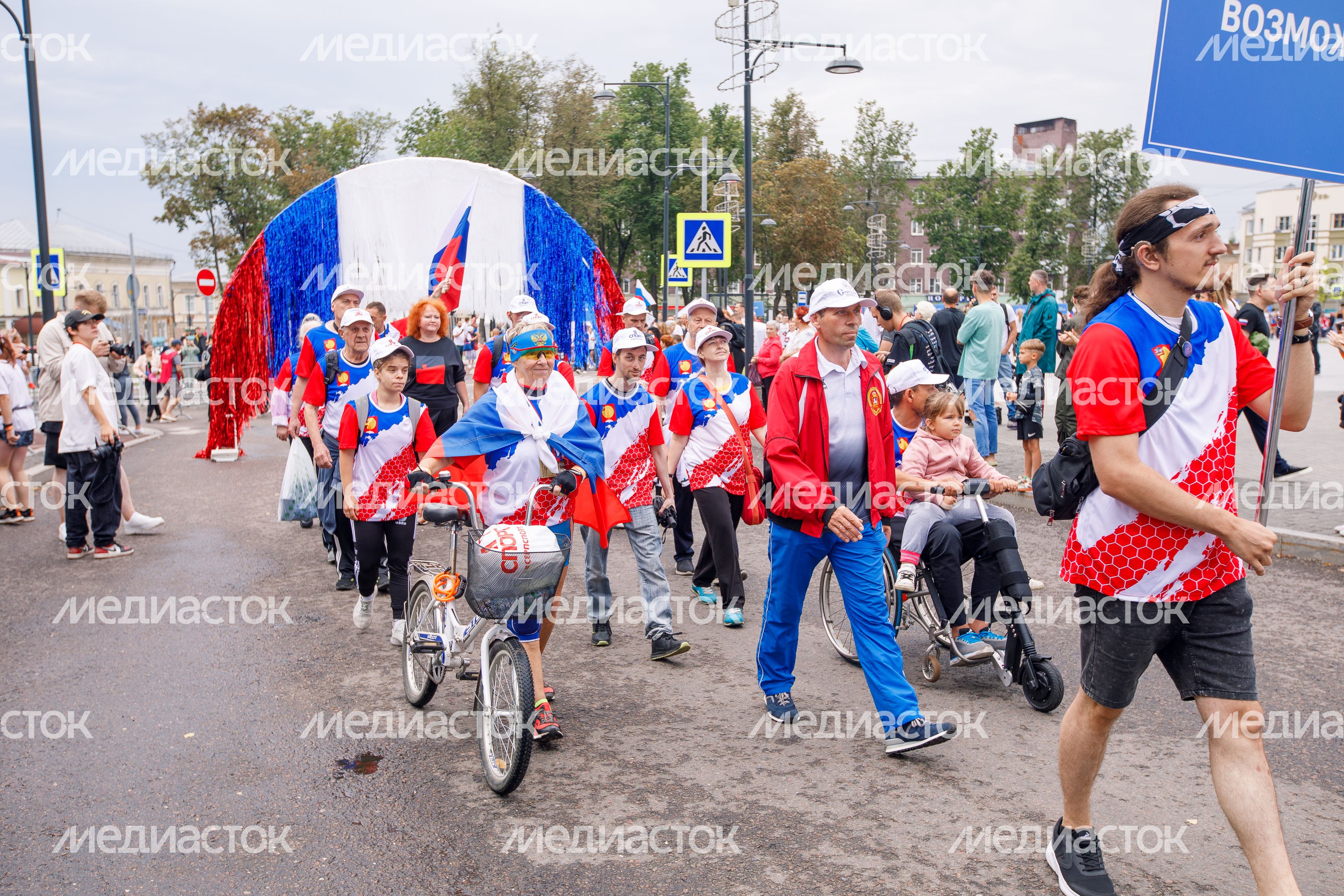 Серпухов. "Боксзабег"