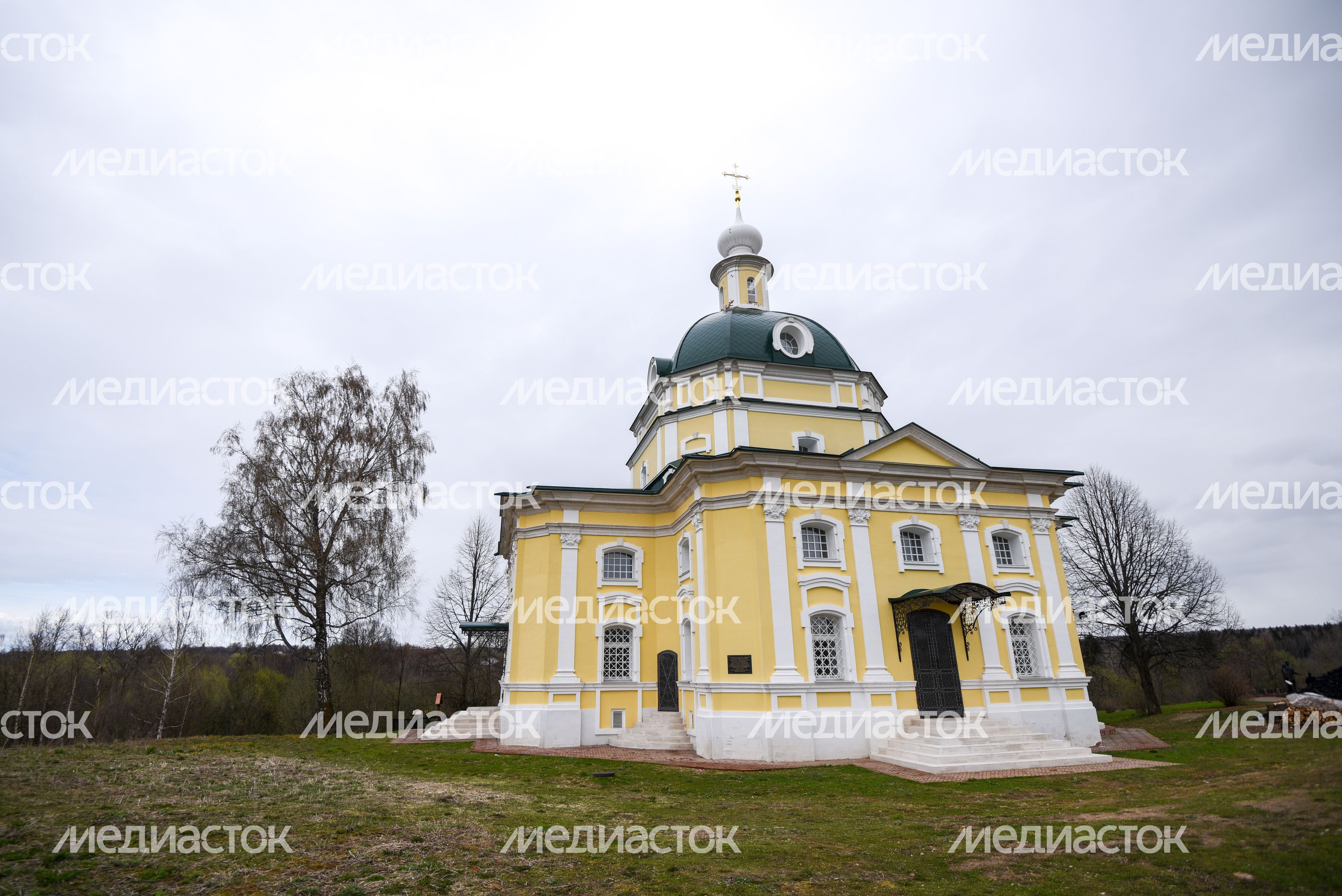 Усадьба Тараканово