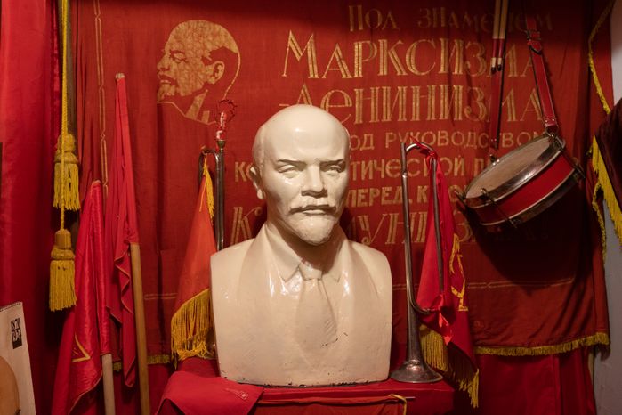Селятино Зал Воиской Славы