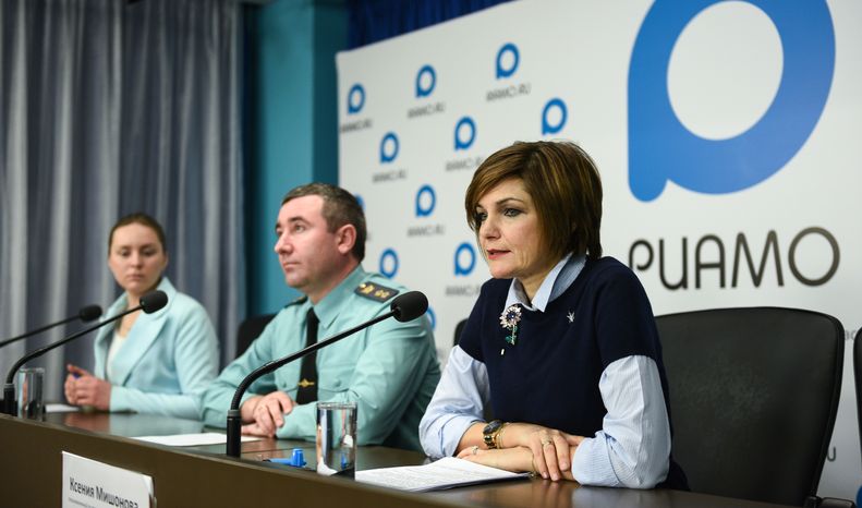 Пресс-конференция «Об итогах совместной работы ФССП Подмосковья с аппаратом уполномоченного по правам ребенка