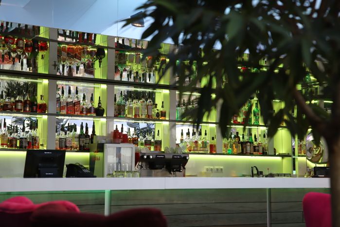 Серпухов. Ресторан Extra Lounge