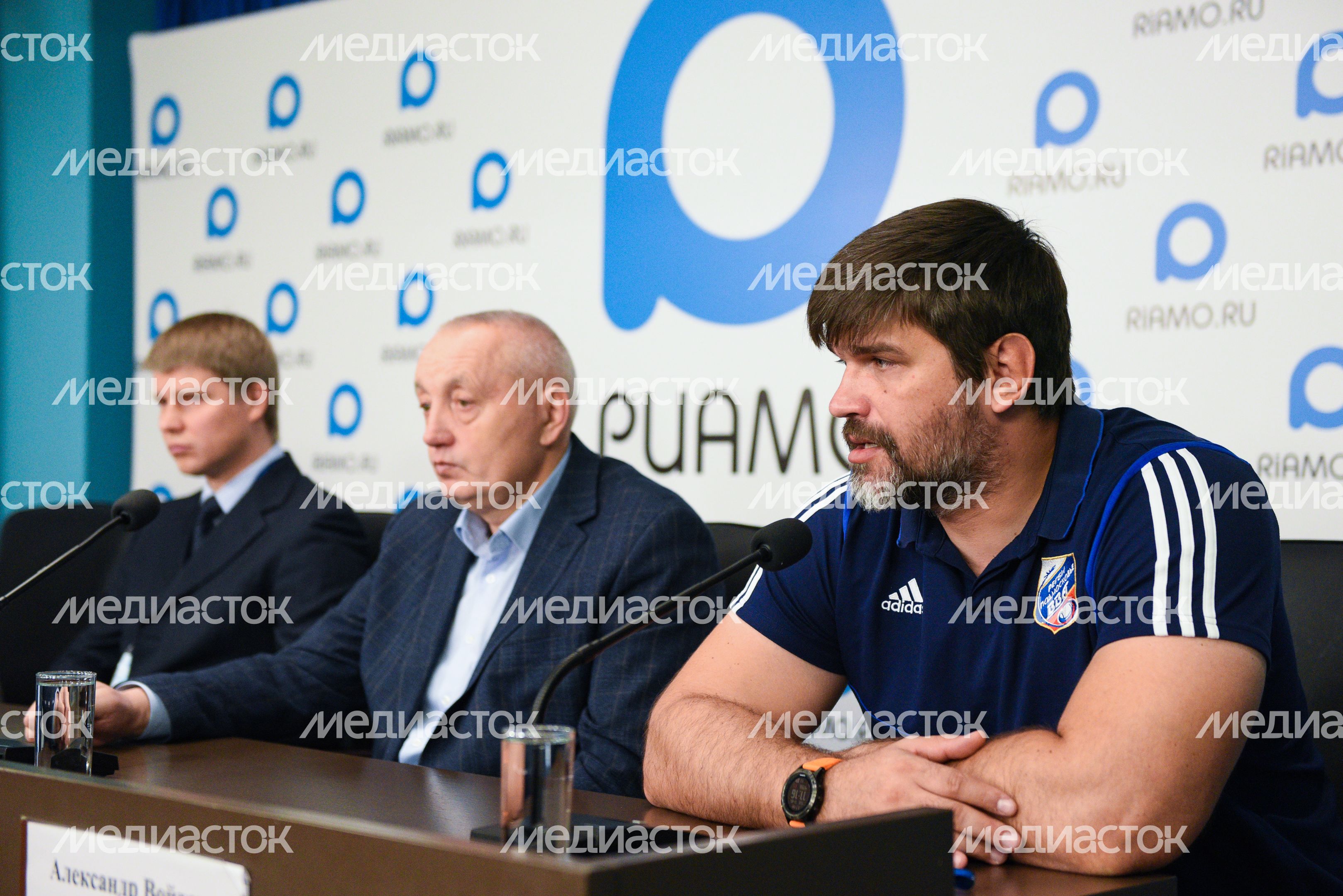 Брифинг по итогам завершения сезона регби 2019 года и дальнейшему развитию этого вида спорта в Подмосковье