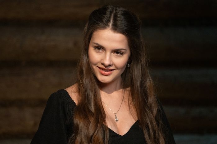 Лодина Анастасия на Международном конкурсе чтецких работ им. А.П. Чехова в музее-заповеднике «Мелихово»