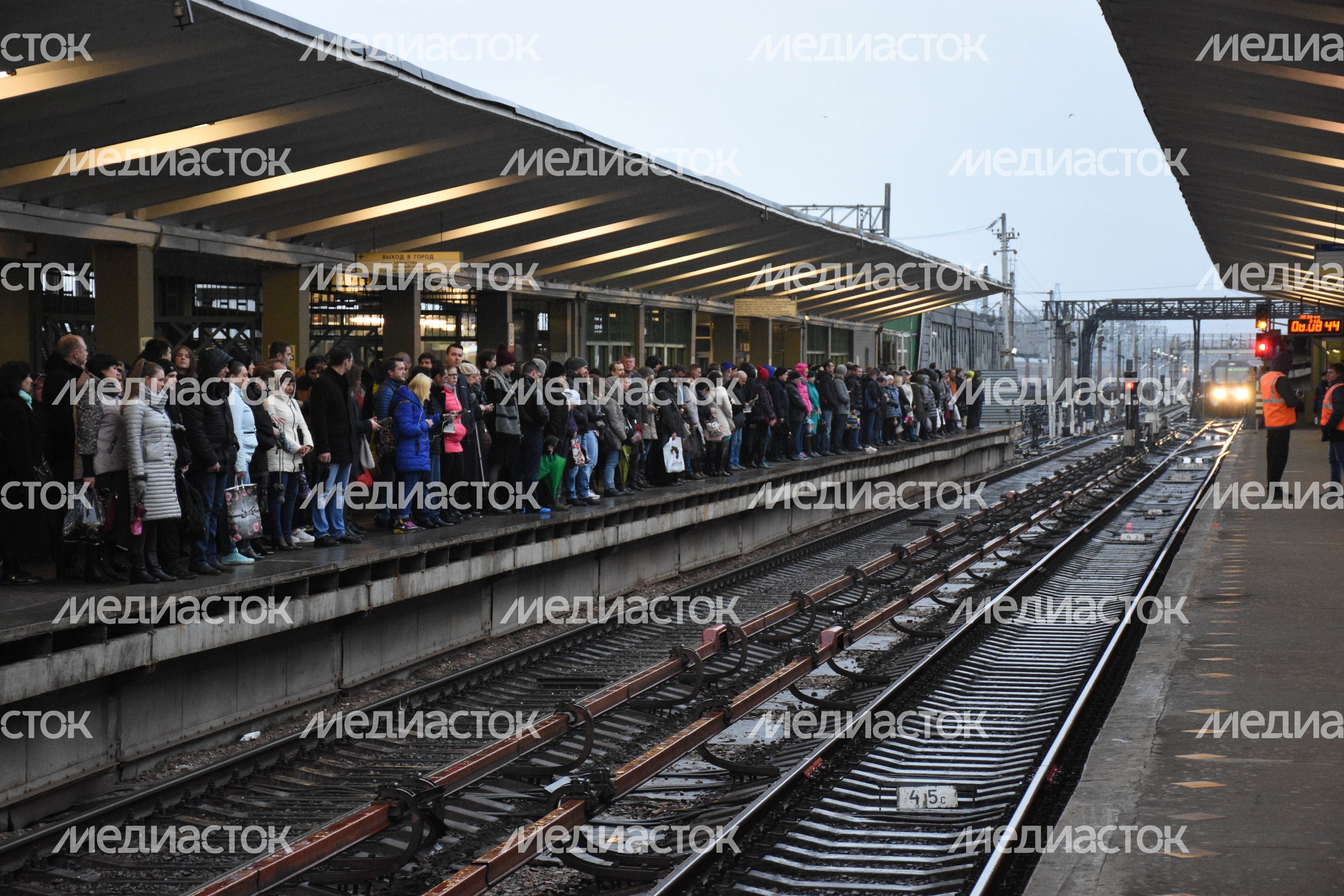 Ситуация на «фиолетовой» ветке метро Москвы после закрытия трех станций