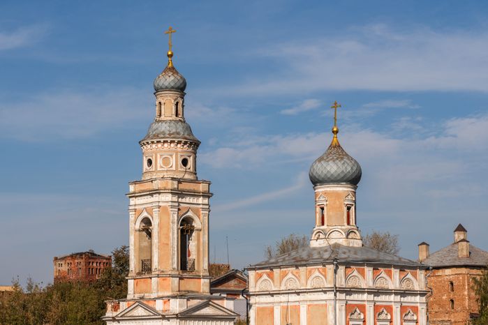 Церковь Успения Пресвятой Богородицы в Серпухове