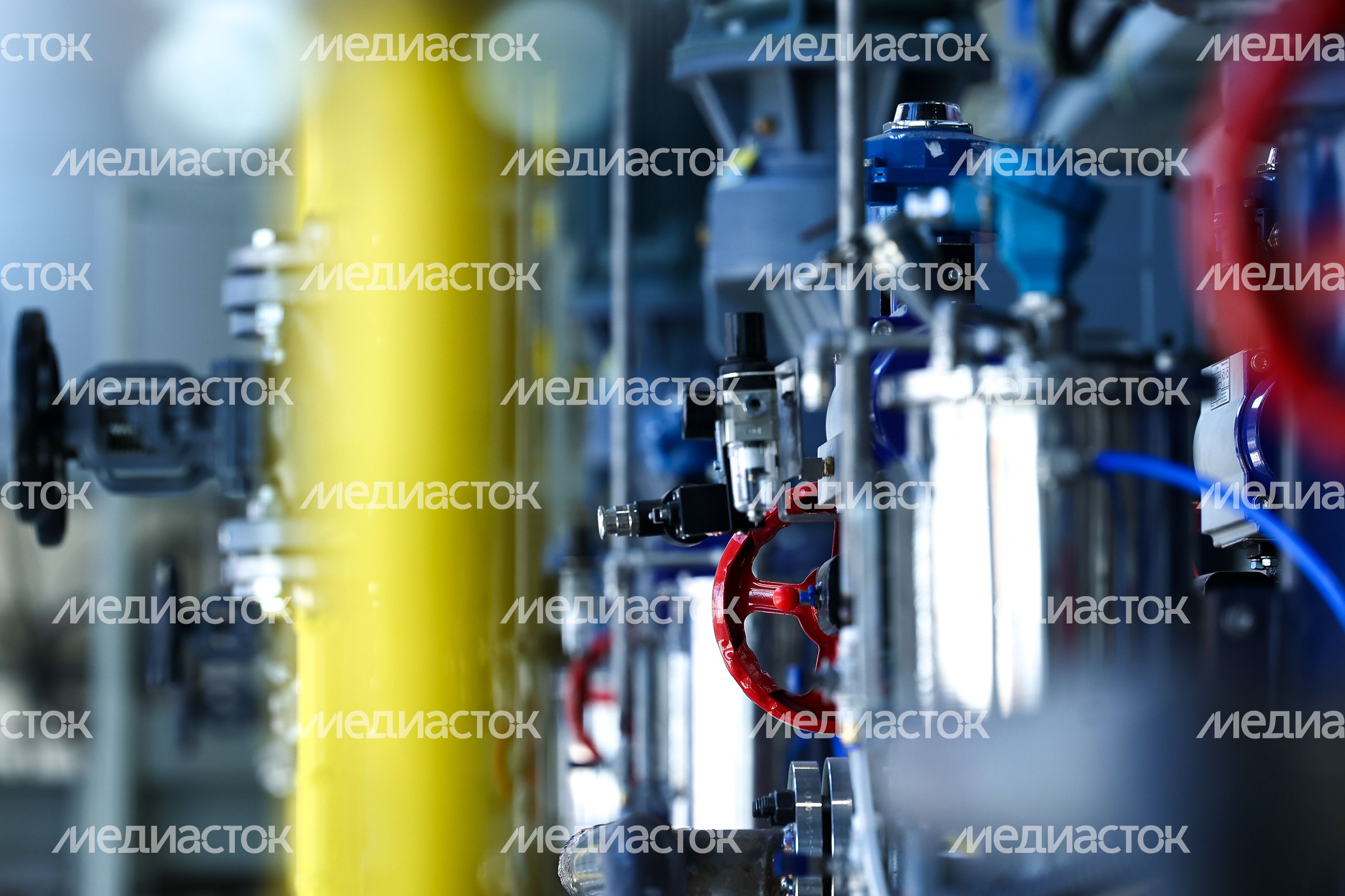 В Щелково запустили цех по производству химических средств защиты растений