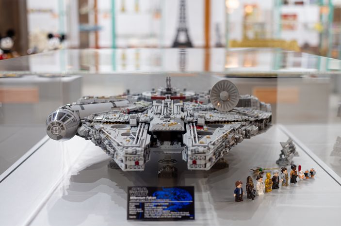Музей LEGO Let’s Go