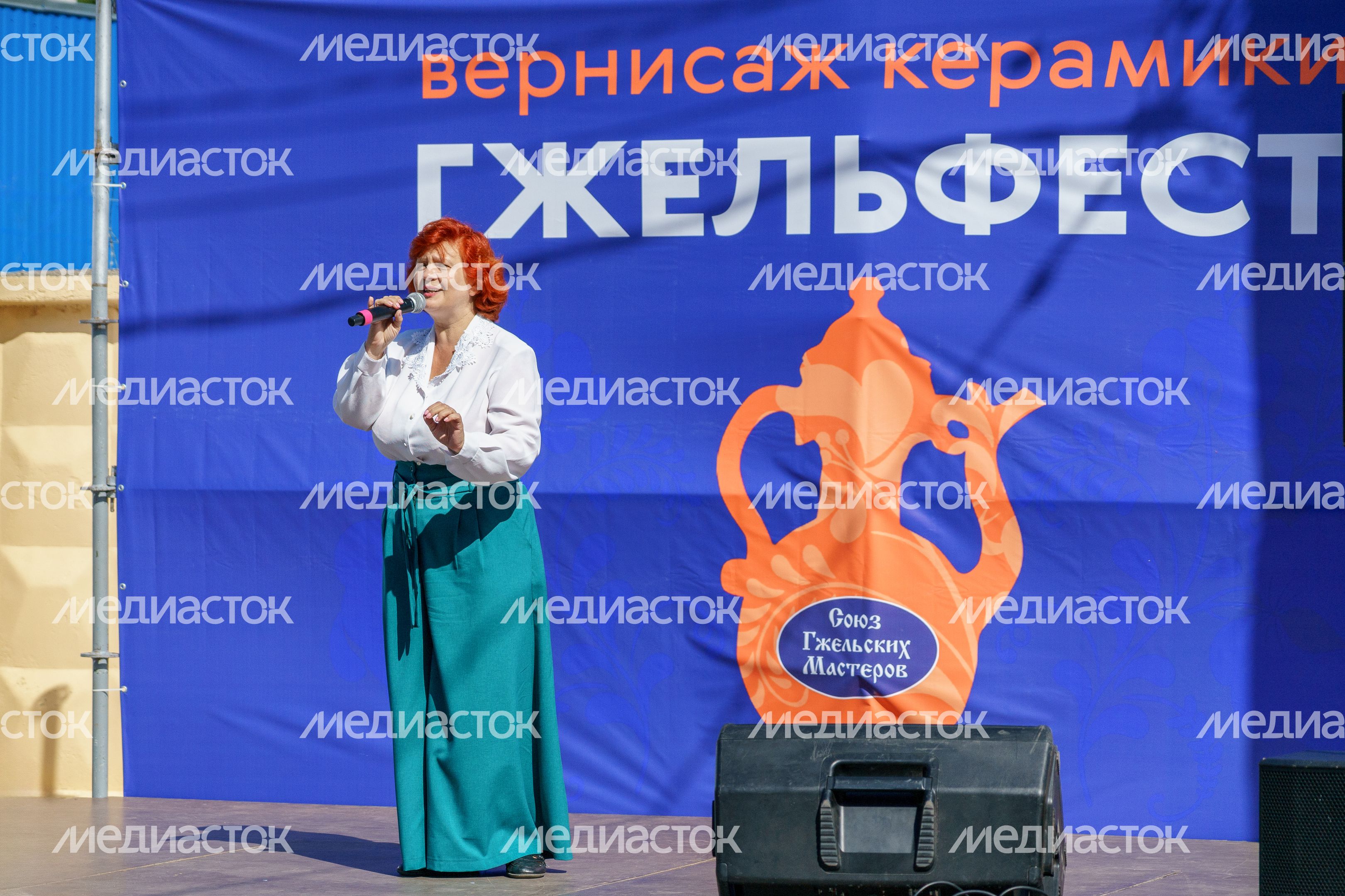 Фестиваль авторской керамики «ГжельФест» в селе Речицы Раменского округа Фестиваль авторской керамики «ГжельФест» в селе Речицы Раменского округа