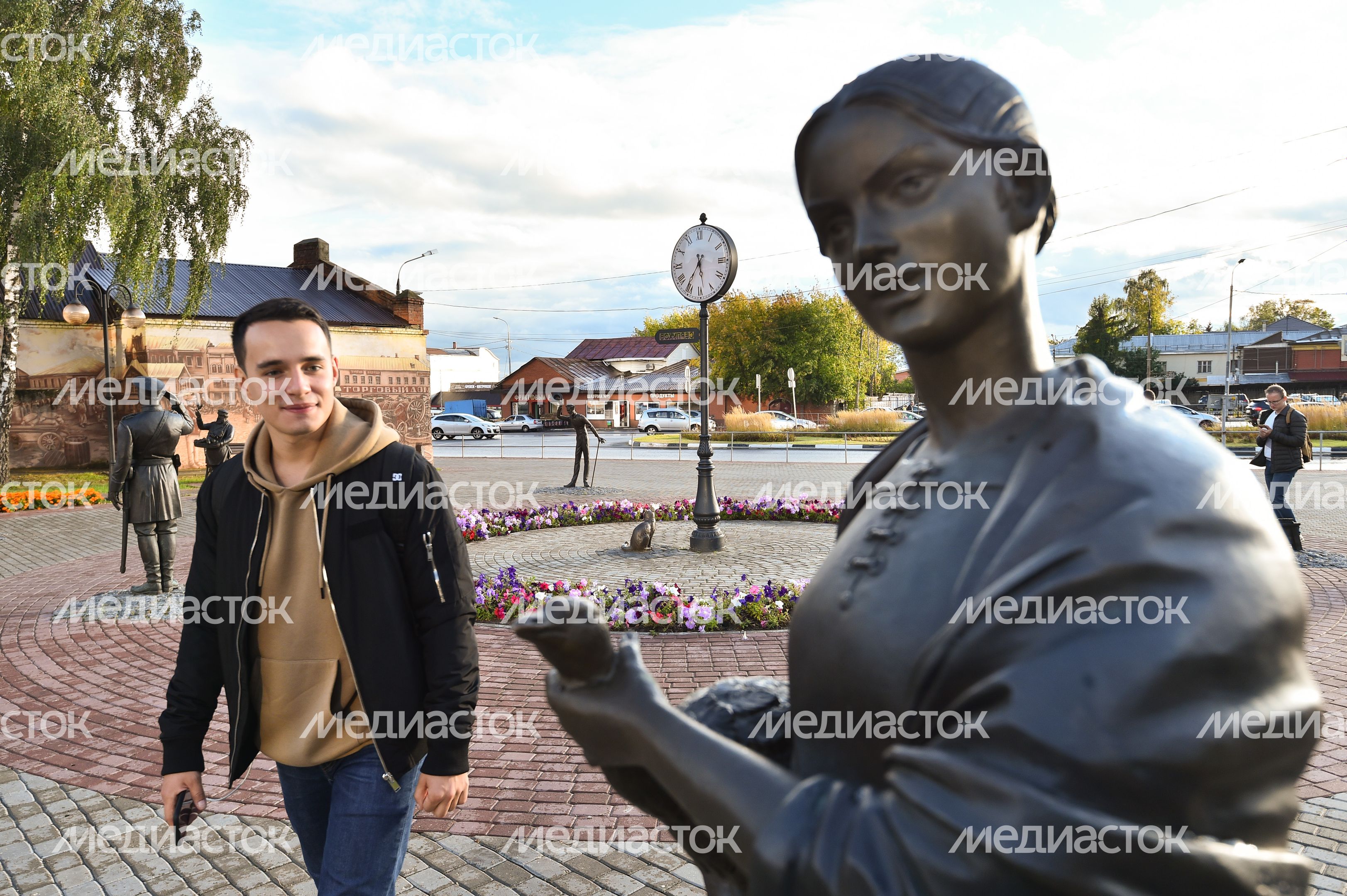 Достопримечательности города Серпухов