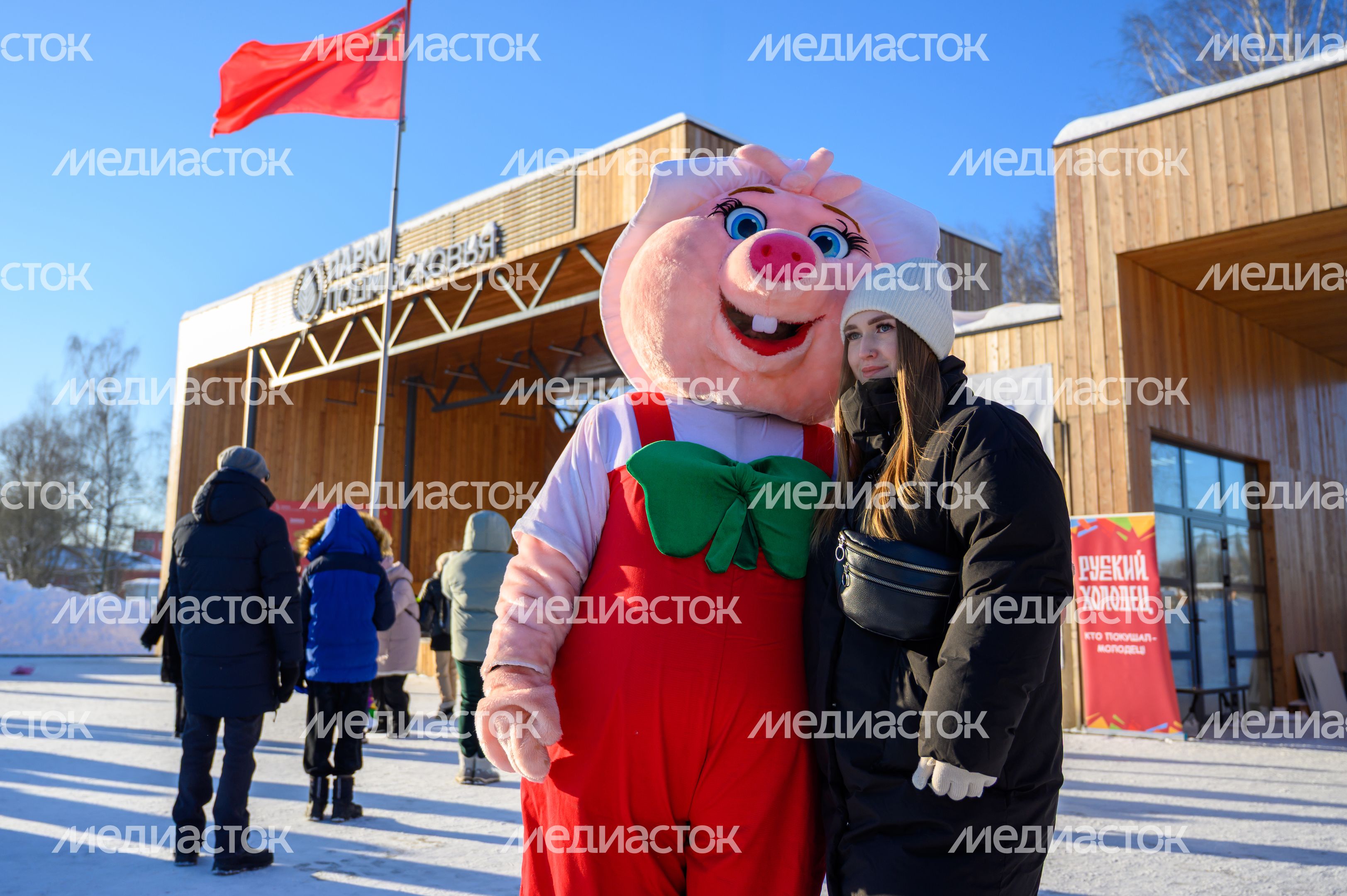 Гастрономический фестиваль «Русский холодец» 2026 в парке «Меленки» Павловского Посада Гастрономический фестиваль «Русский холодец» 2026 в парке «Меленки» Павловского Посада