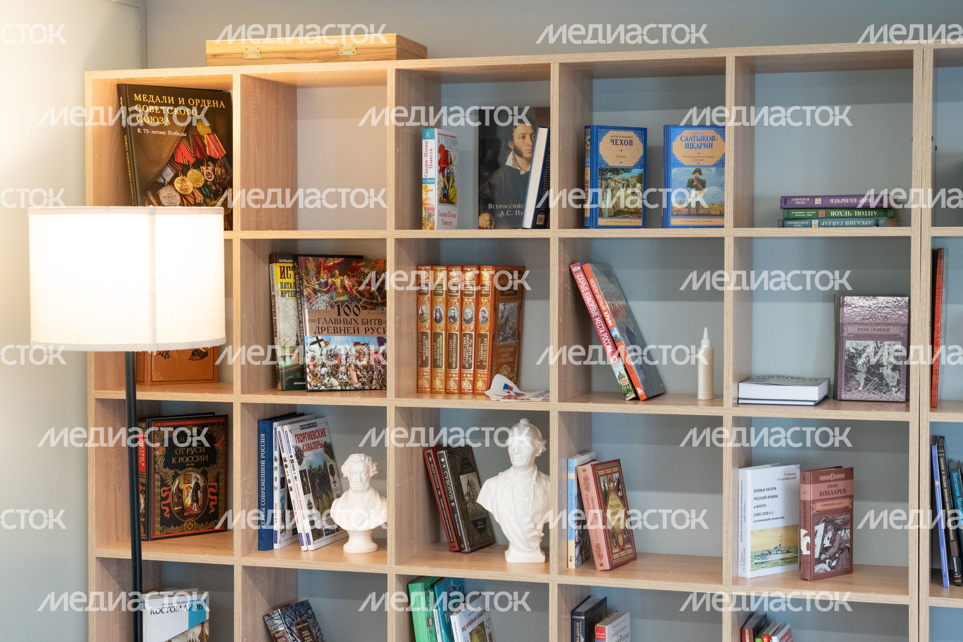 Красногорск. Фонд "Защитники Отечества"