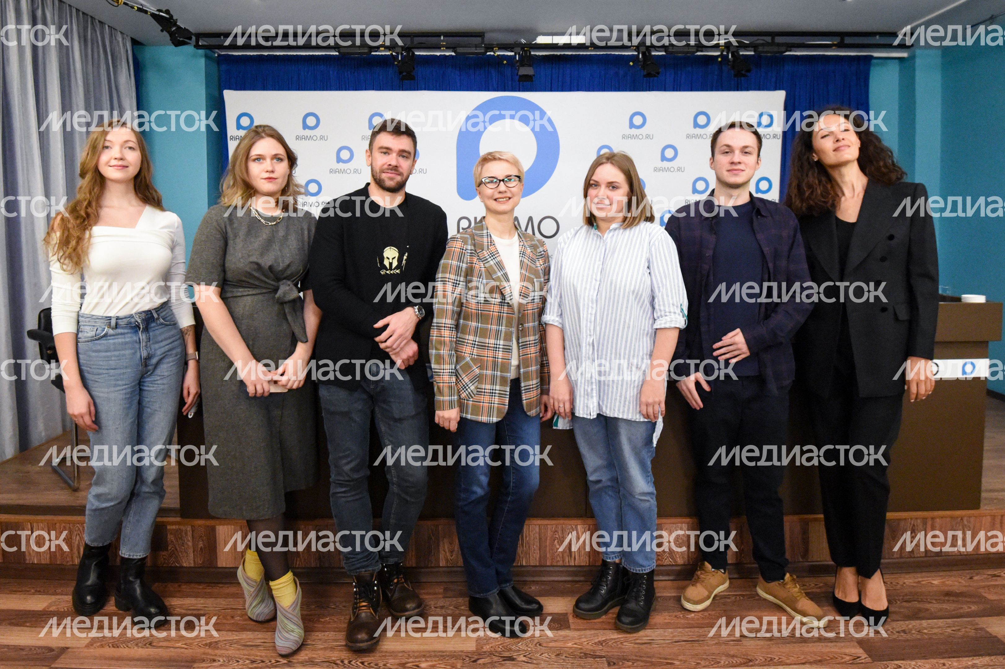 Пресс-конференция, посвященная старту благотворительного проекта «Добро между строк»
