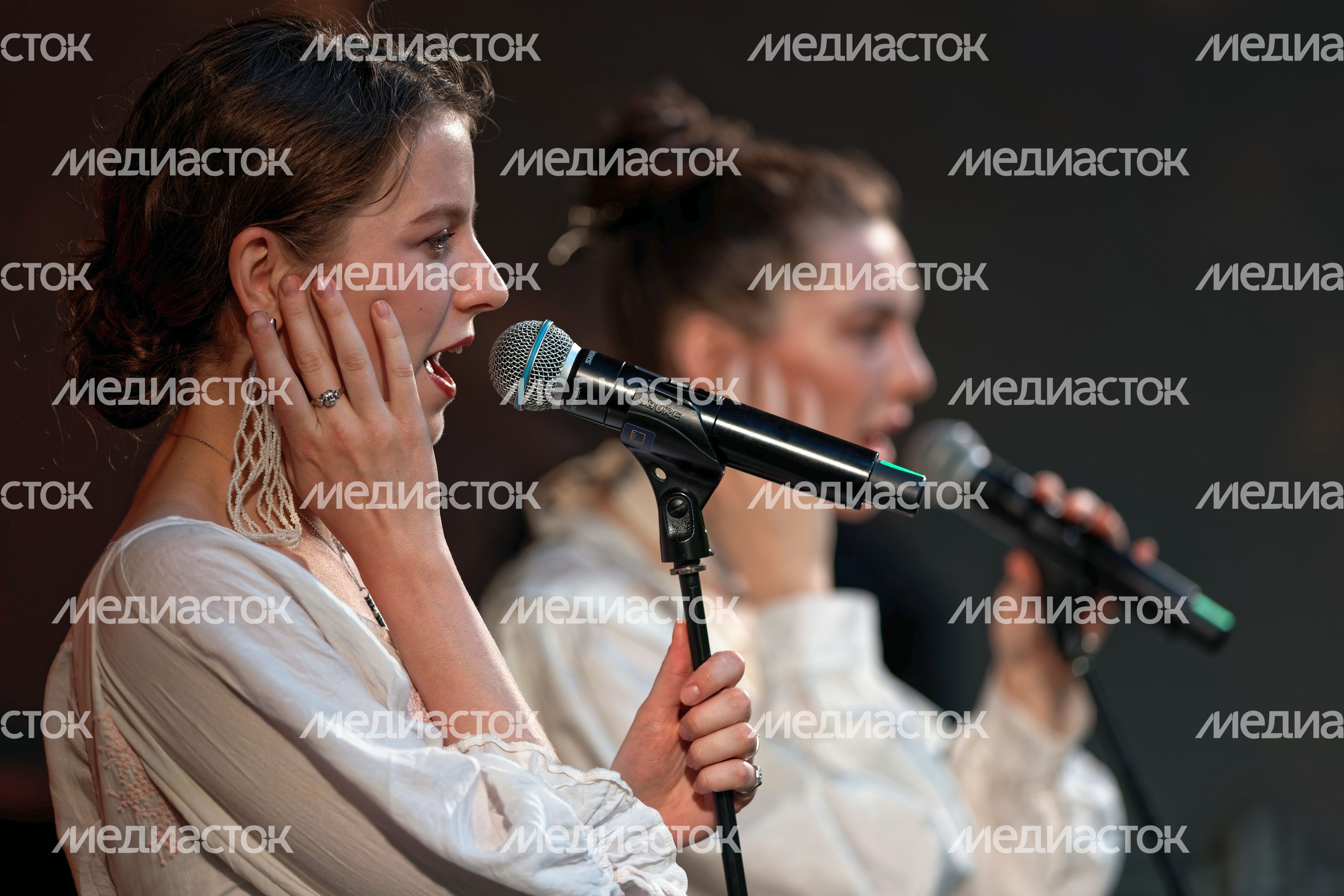 III музыкально-этнографический фестиваль "Поле Фолка" в Муранове