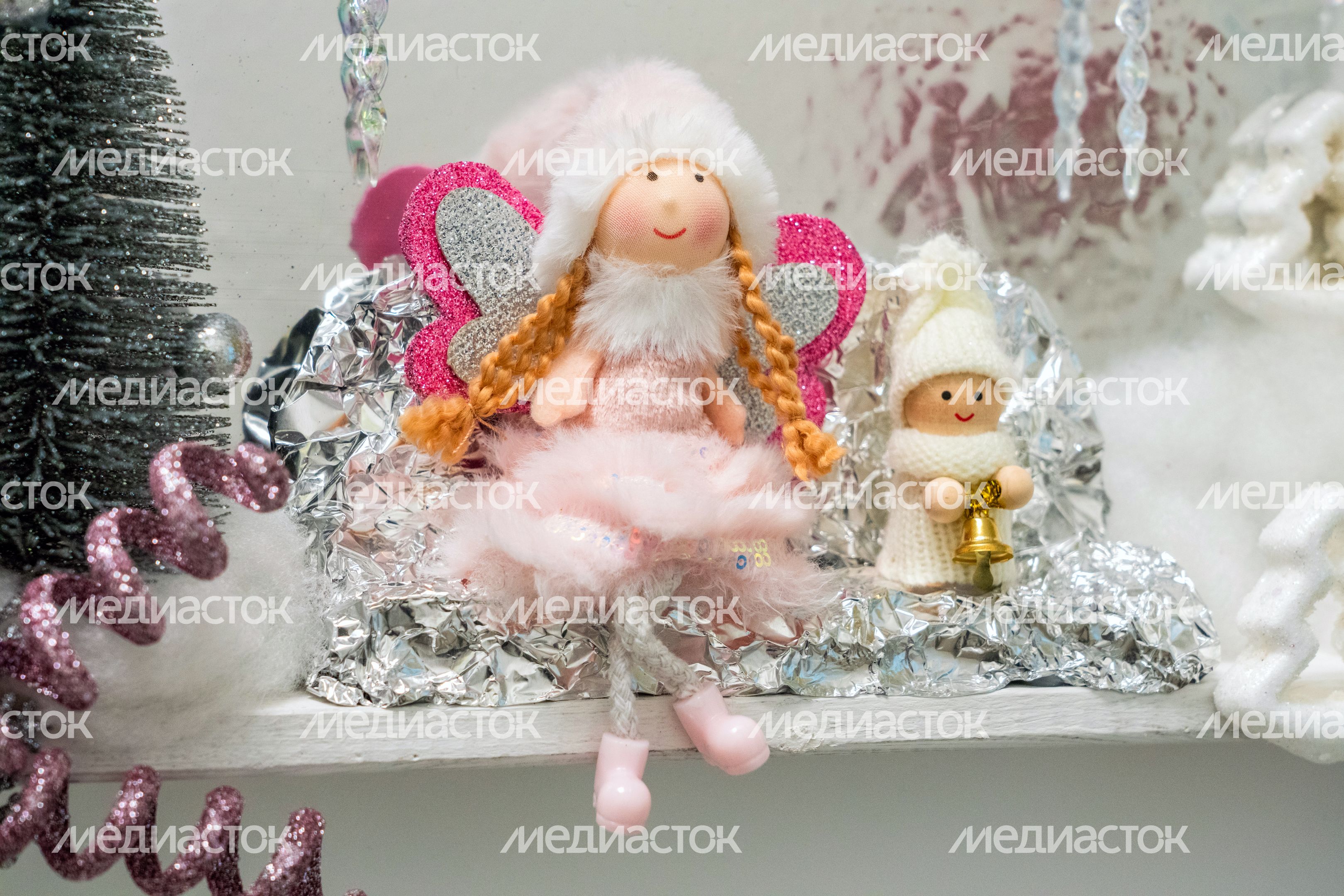 Игровая комната в детском саду поселка Колюбакино Рузского округа после капитального ремонта Игровая комната в детском саду поселка Колюбакино Рузского округа после капитального ремонта