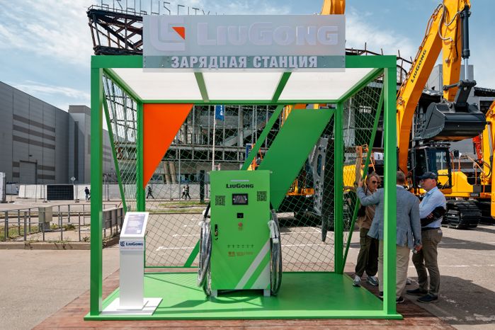 Юбилейная выставка строительной техники и технологий СТТ Expo 2025 в Красногорске