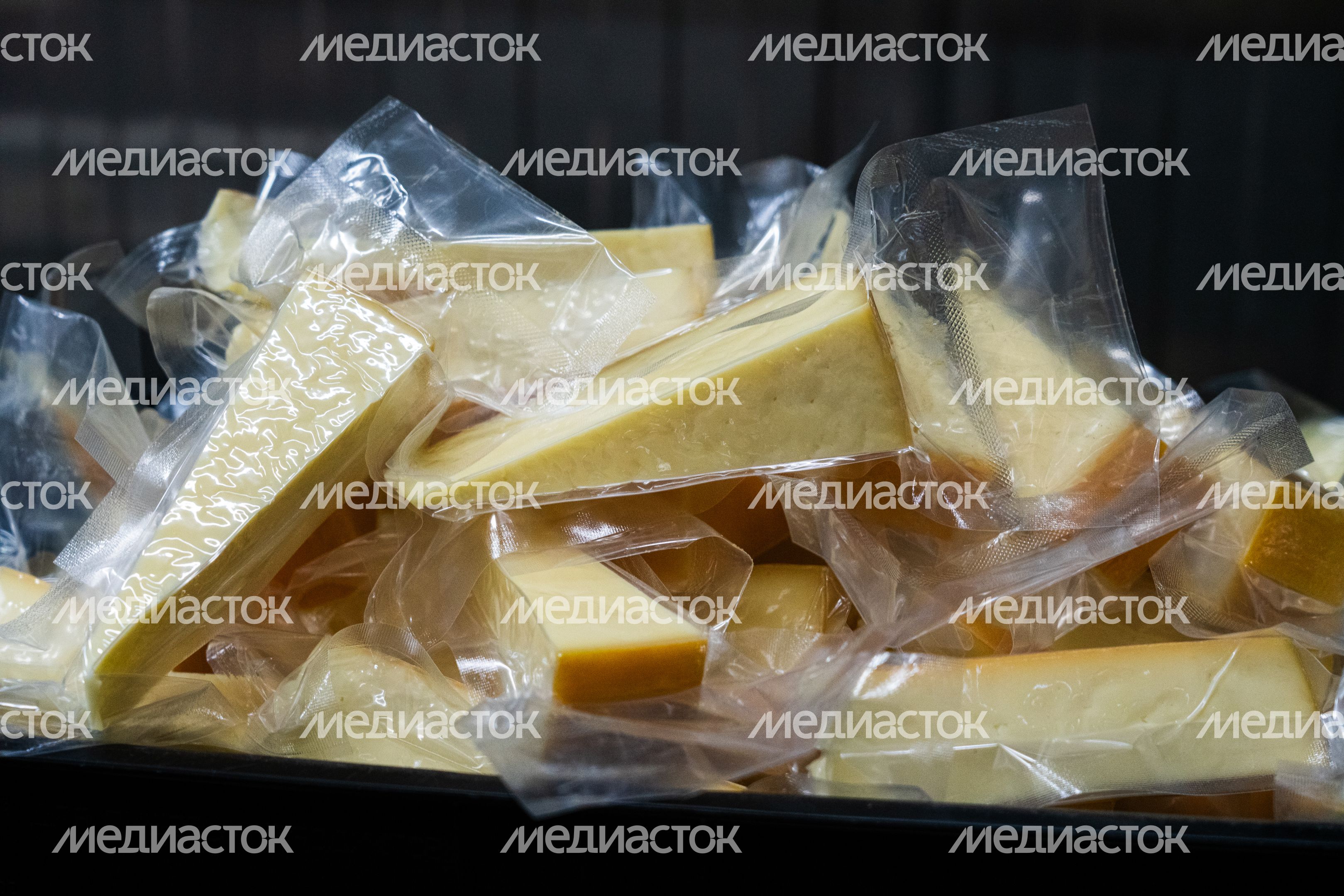 Истринская сыроварня Олега Сироты