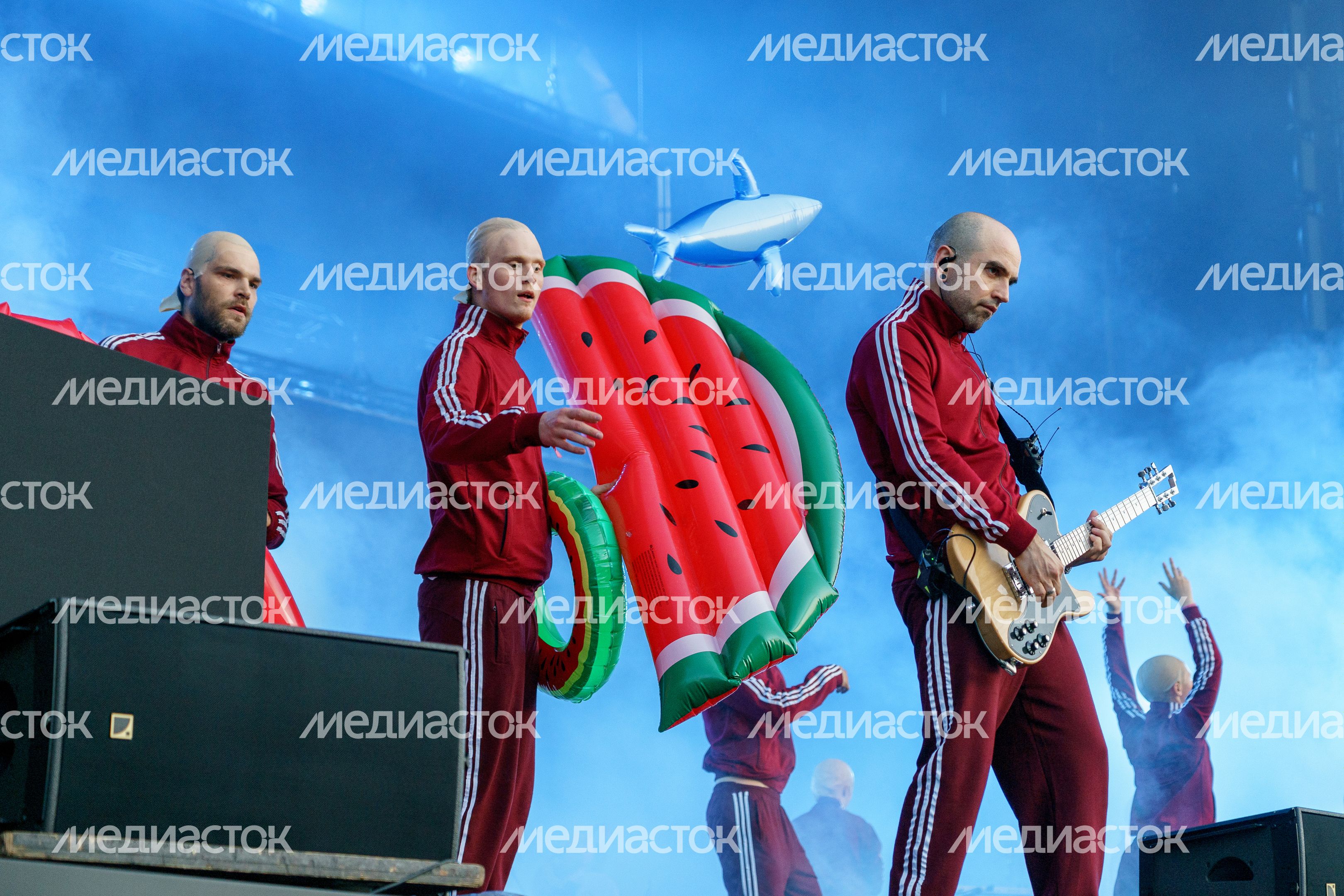 Пикник «Афиши» 2024 в Лужниках Пикник «Афиши» 2024 в Лужниках