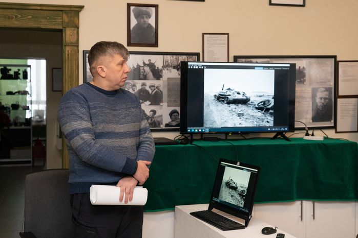 Музей Скирмановские высоты