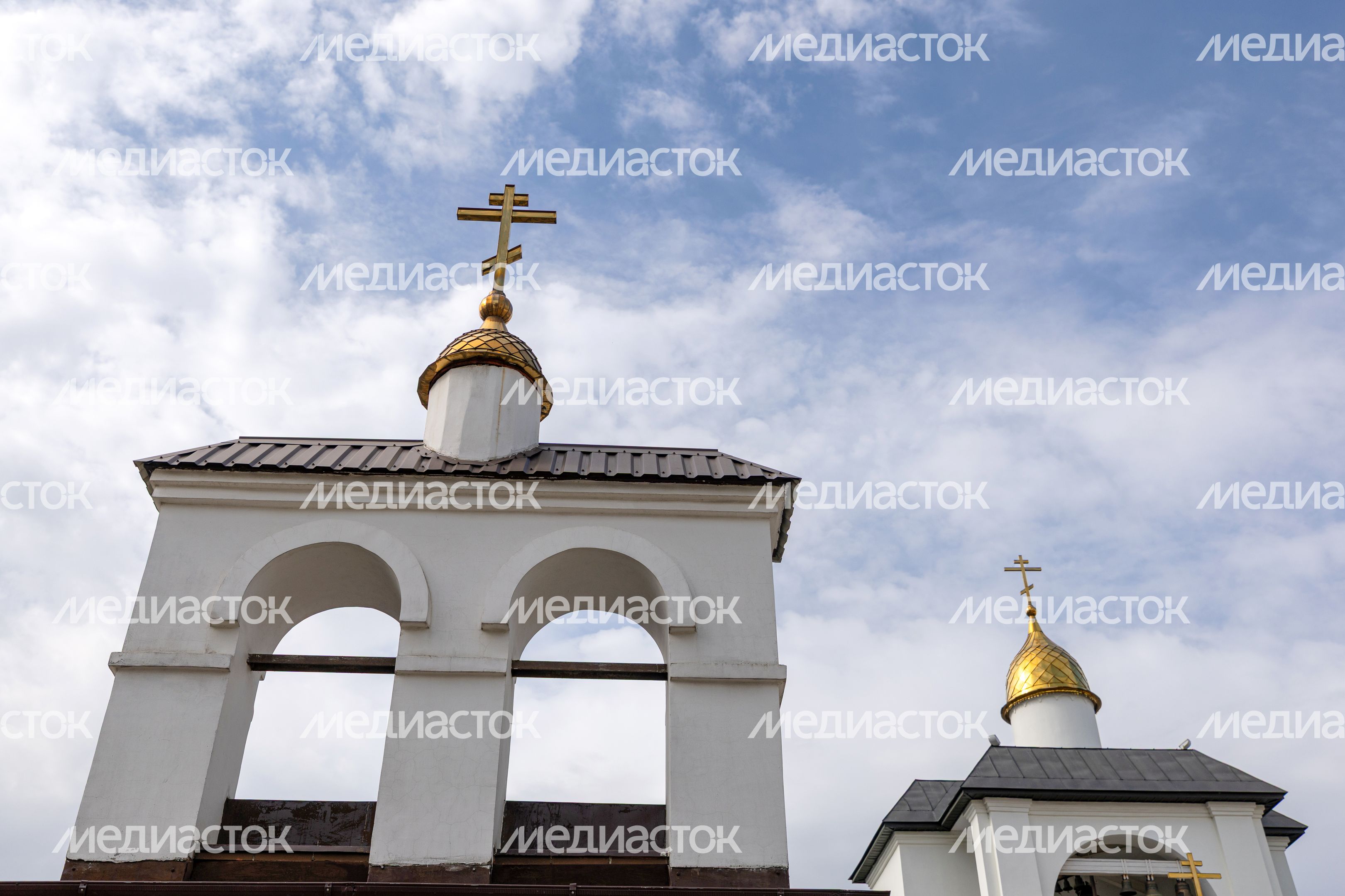 Церковь Александра Невского в Балашихе
