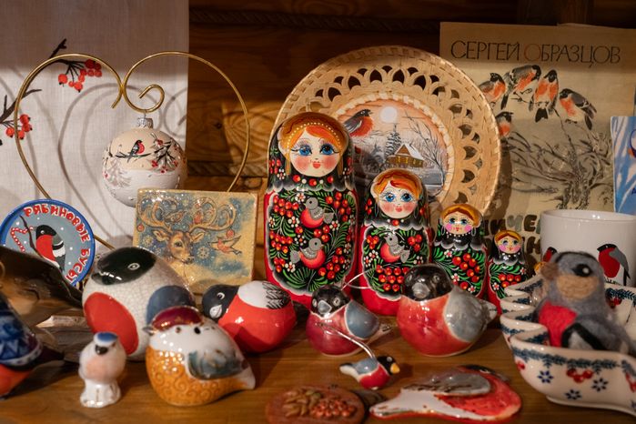 Усадьба керамики "Пуршевские дали" в Можайском округе