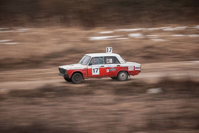 Гонки по кроссу на автомобилях и багги на Кубок Kramar Motorsport в Раменском округе