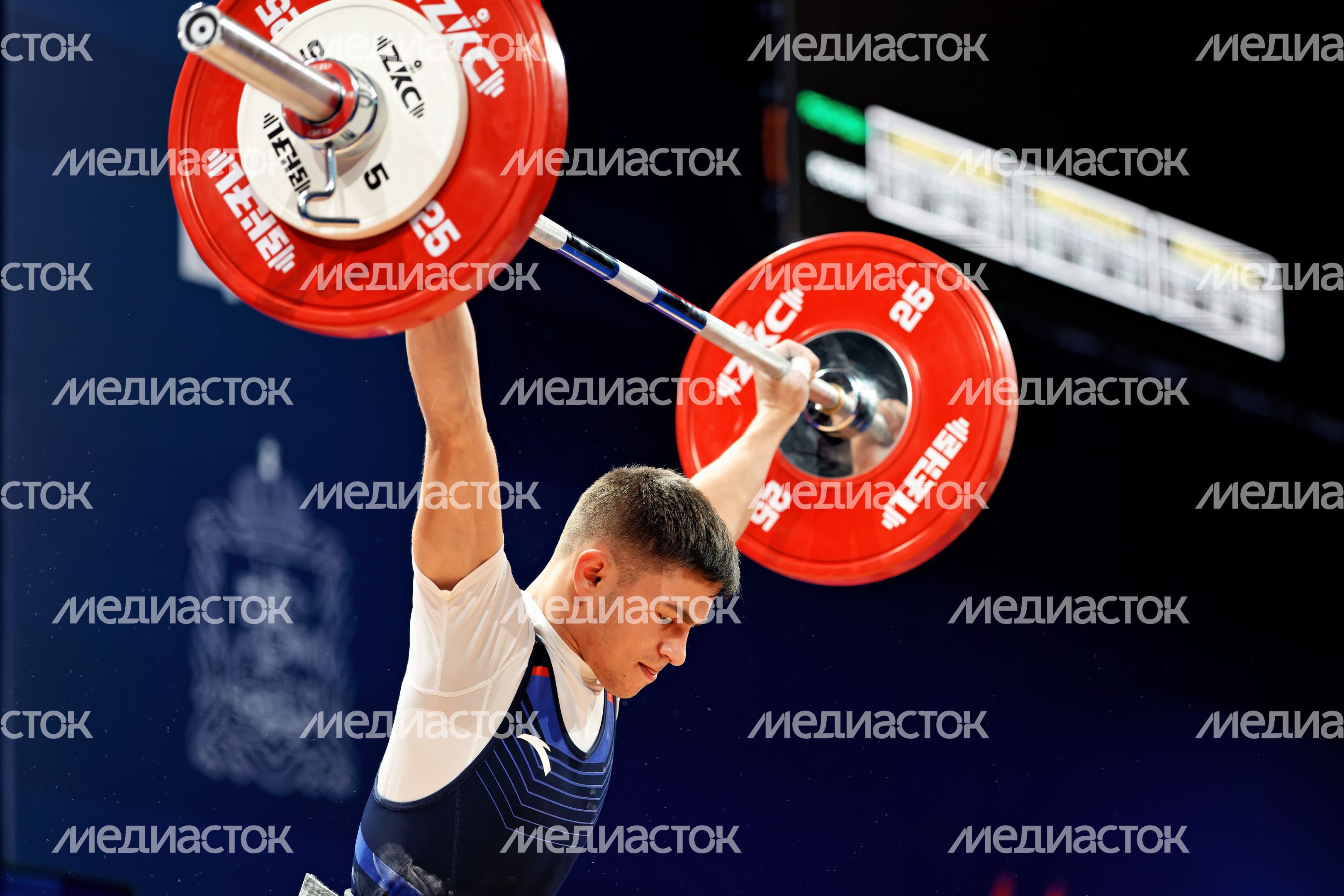Кубок России по тяжелой атлетике-2026 в Люберцах Кубок России по тяжелой атлетике-2026 в Люберцах