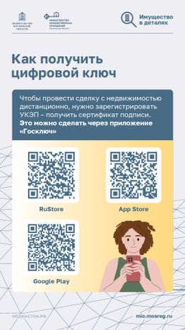 Как получить цифровой ключ вертикаль 04
