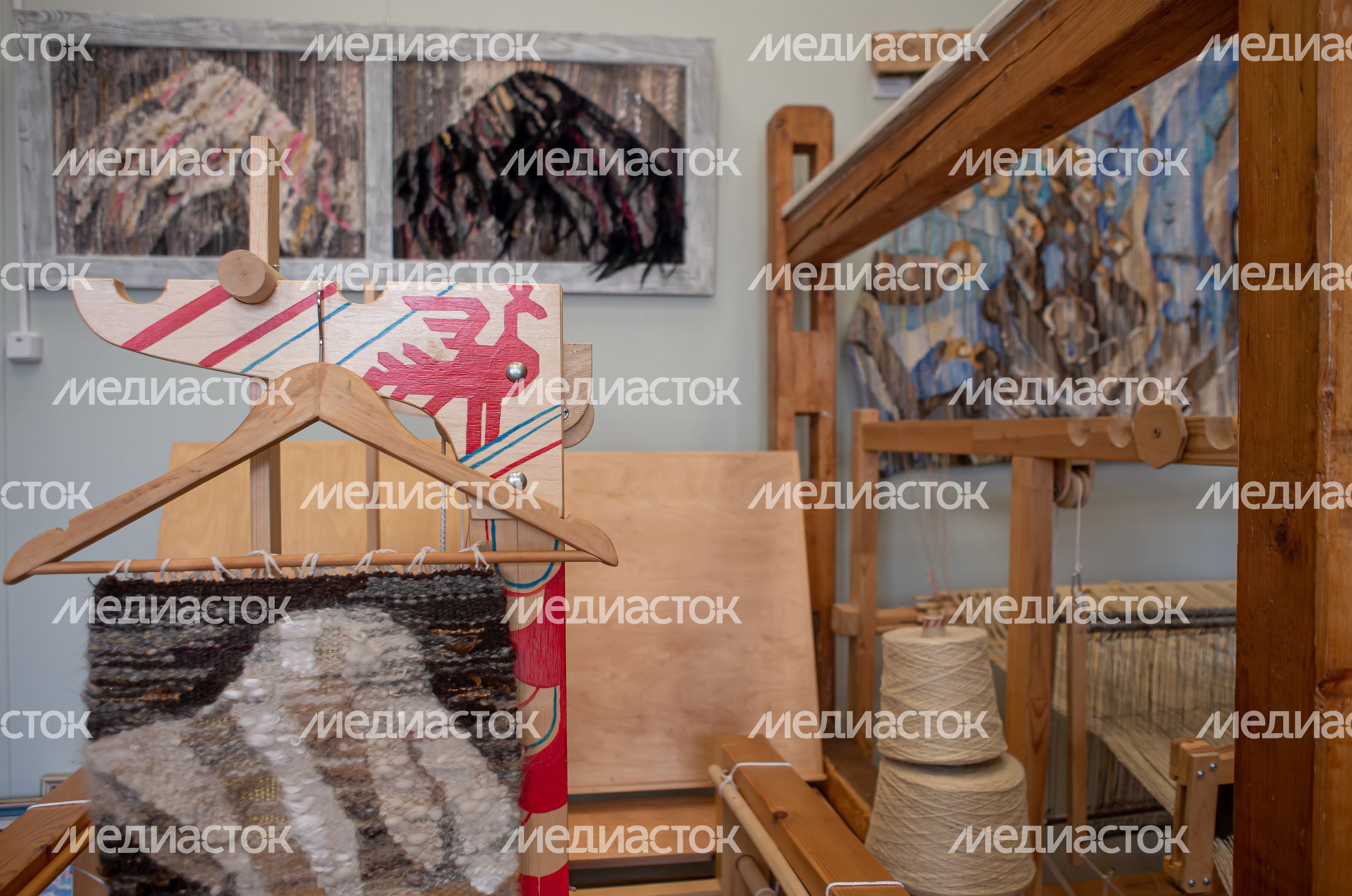 Творческая мастерская Ильи и Натальи Рожковых