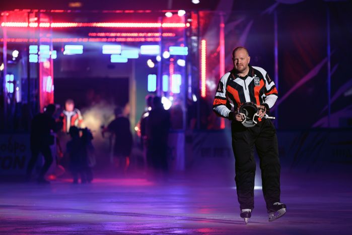 Команда Александра Овечкина сыграла против команды Ильи Ковальчука на закрытии детского турнира по хоккею «ОВИCUP-2026»