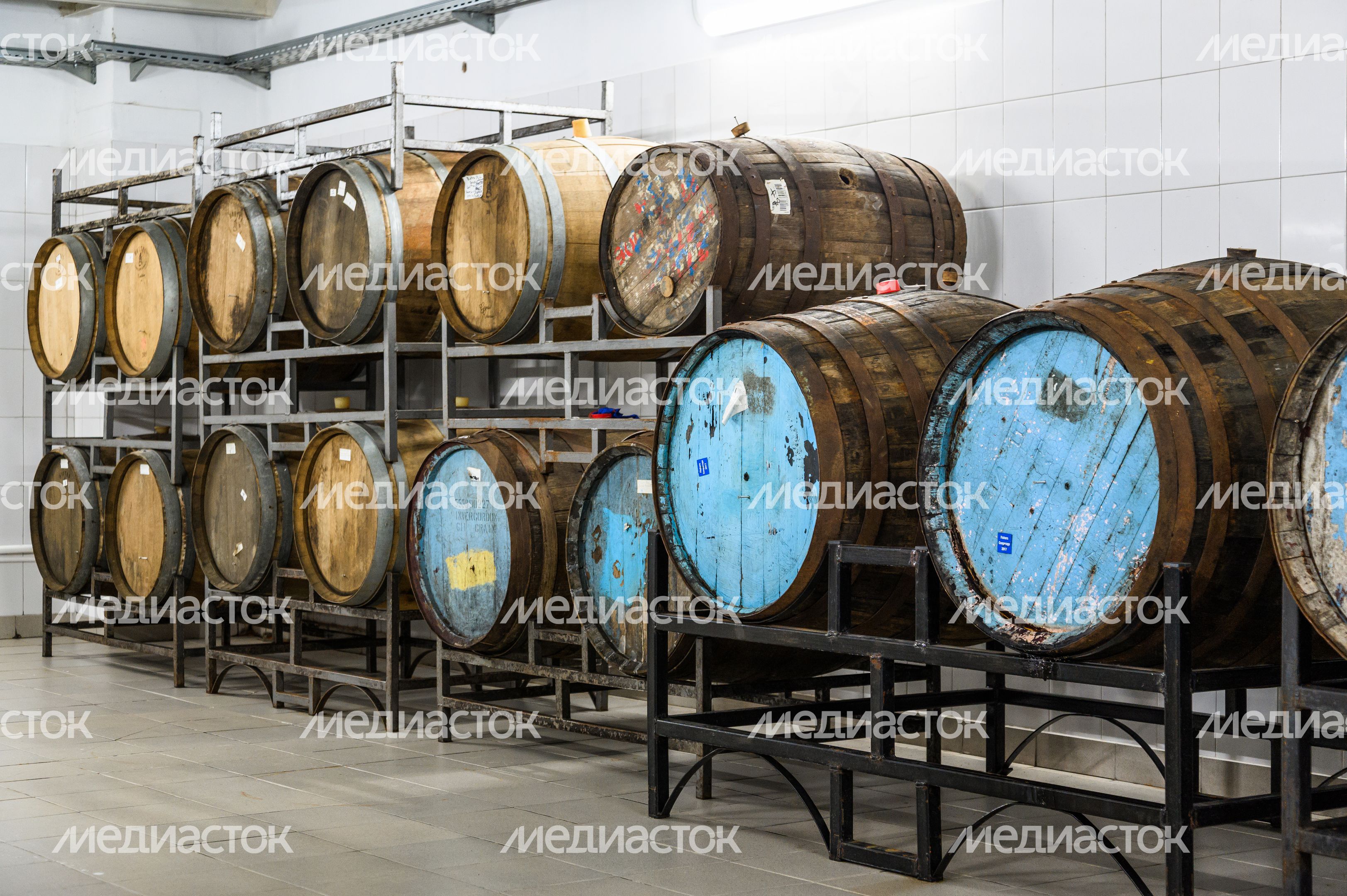 Пивоварня Rewort Brewery в Сергиевом Посаде