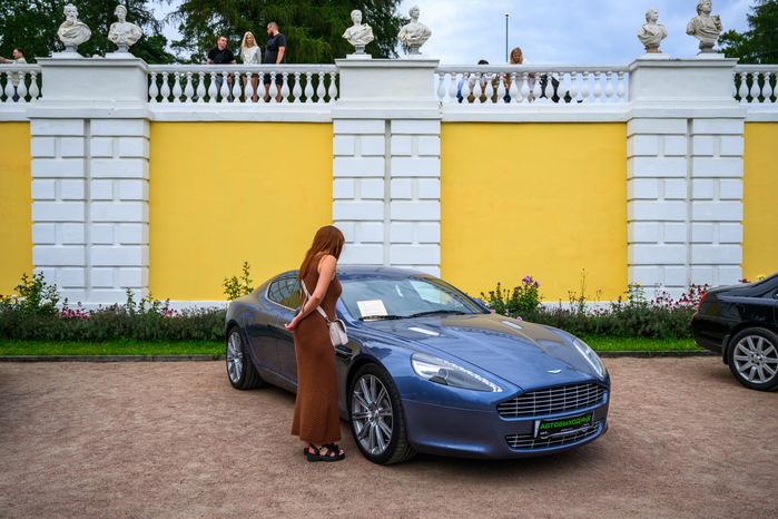Автовыходные в музее-заповеднике "Архангельское"