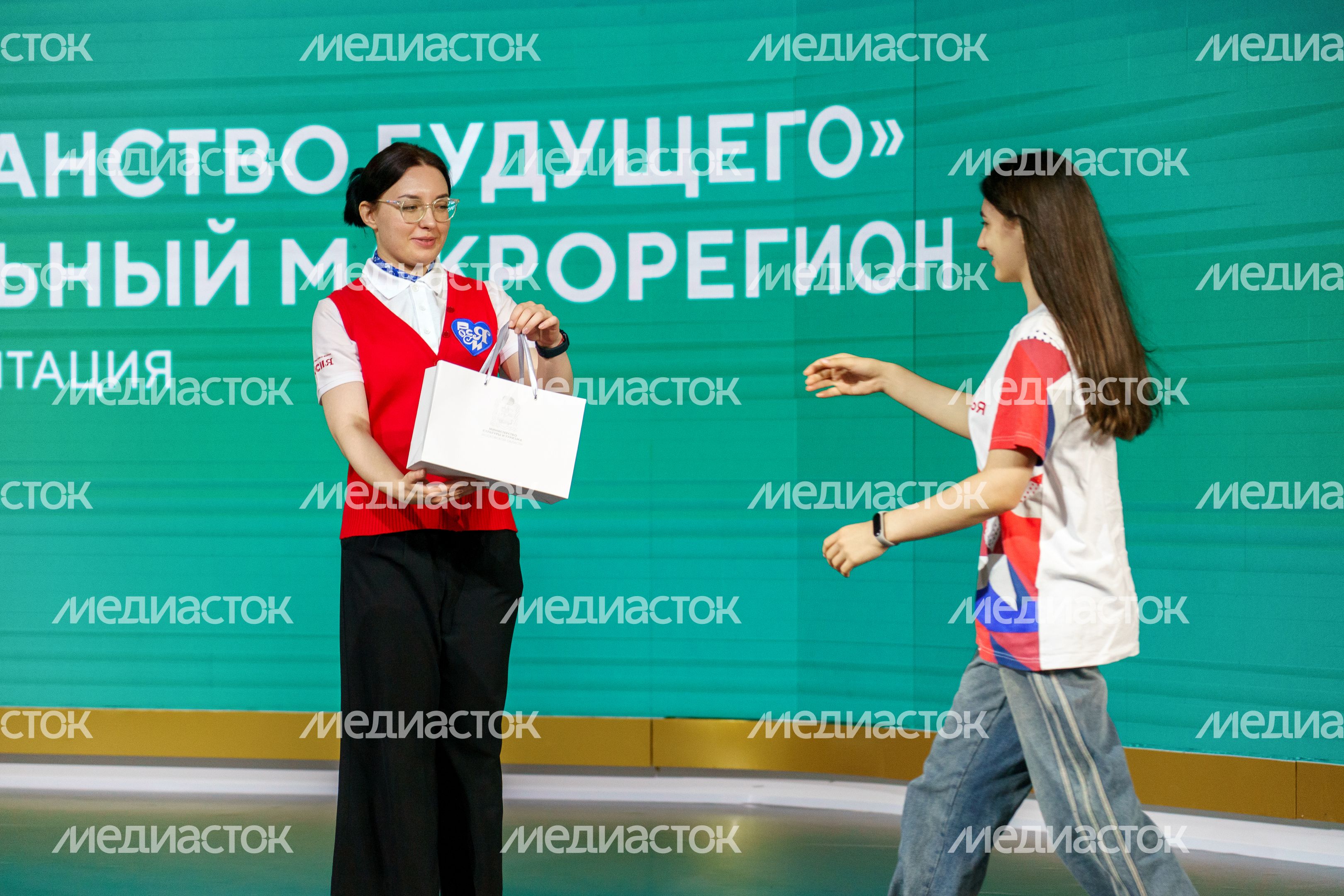 Подмосковье представило свои проекты на выставке «Россия»