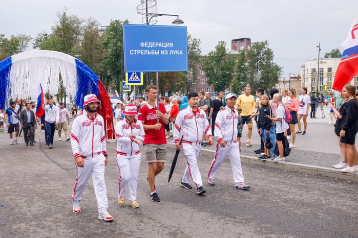 Серпухов. "Боксзабег"