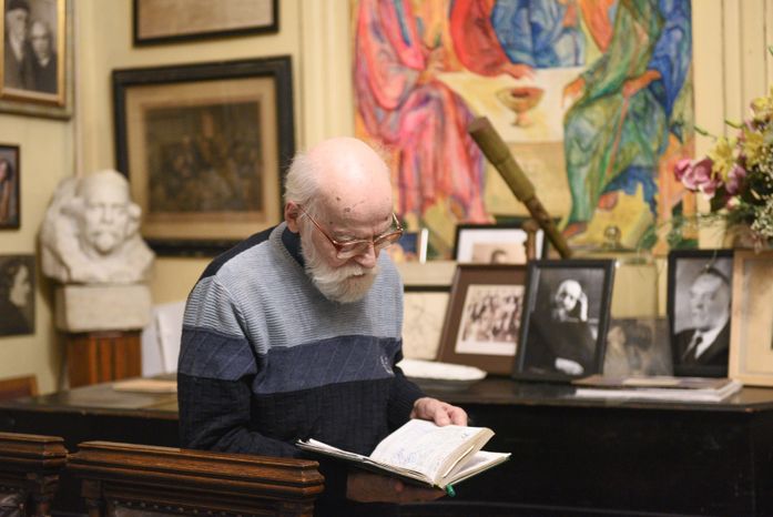 Интервью с А.Н. Зелинским
