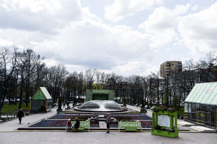 Фестиваль Московская весна A Cappella стартовал в столице