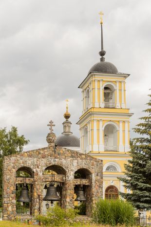 Покровская церковь