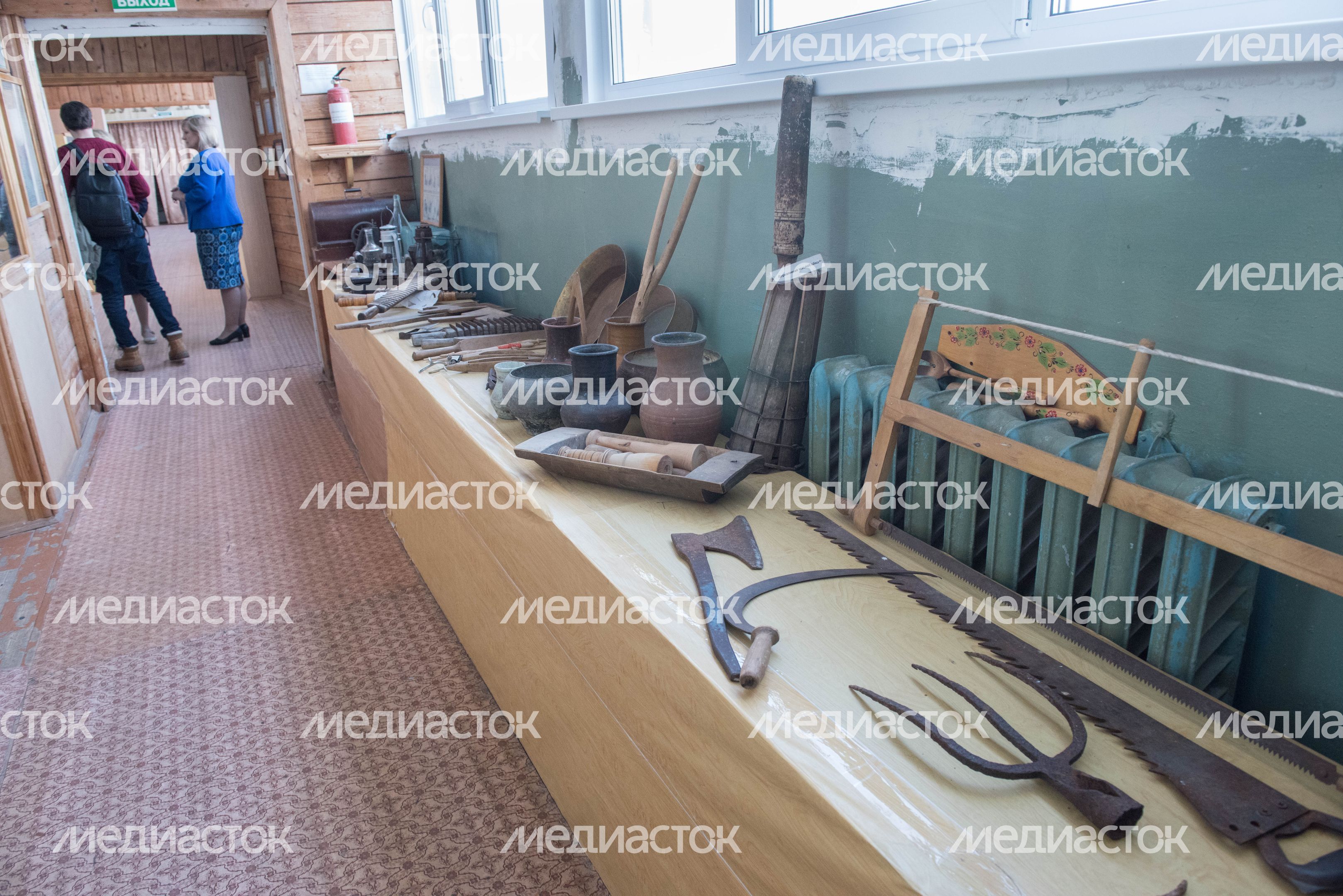 Село Спасс Московской области