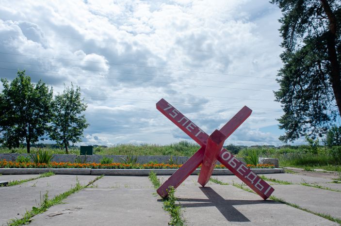 Летние виды города Протвино