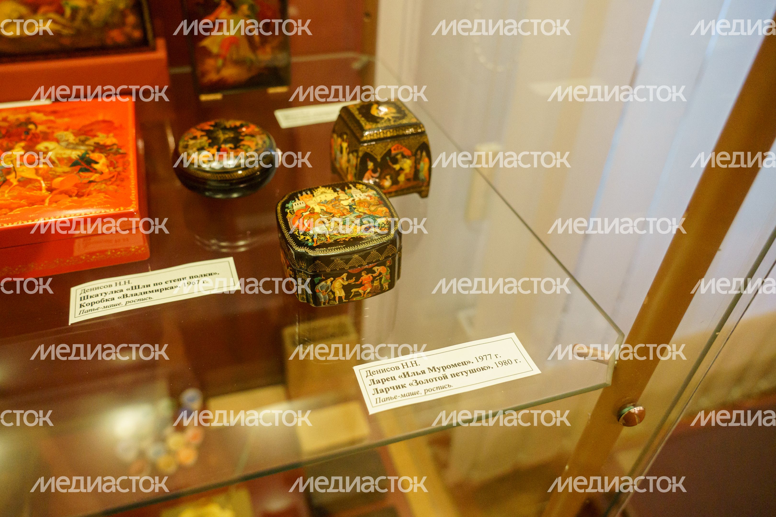 Музейный комплекс "Конный двор" в Сергиевом Посаде