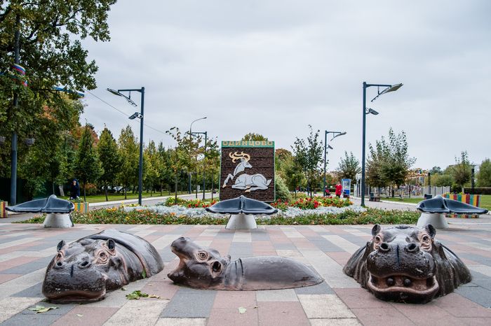 Виды города Одинцово