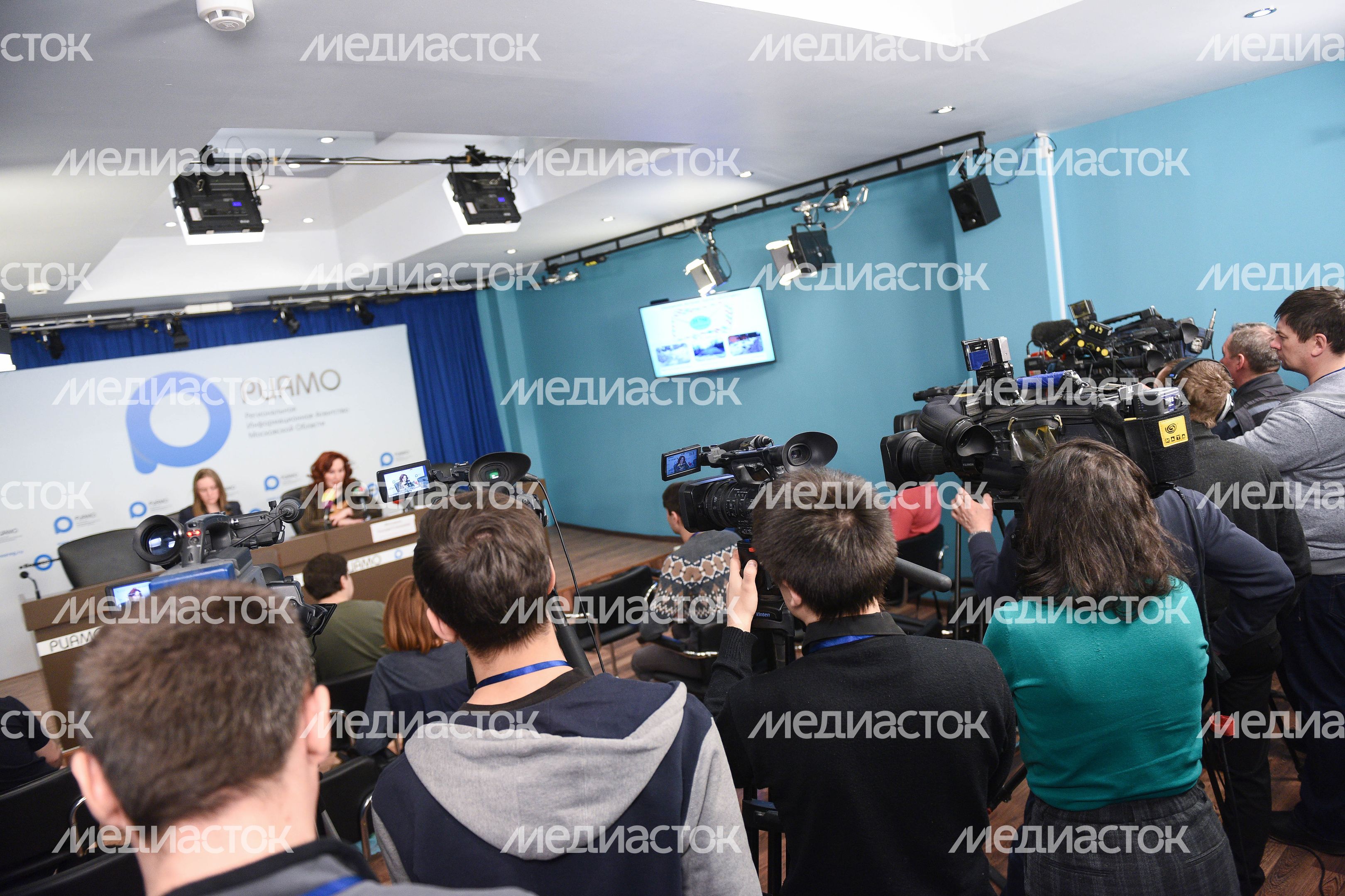 Пресс-конференция главы Госадмтехнадзора Московской области, 28.03.2018
