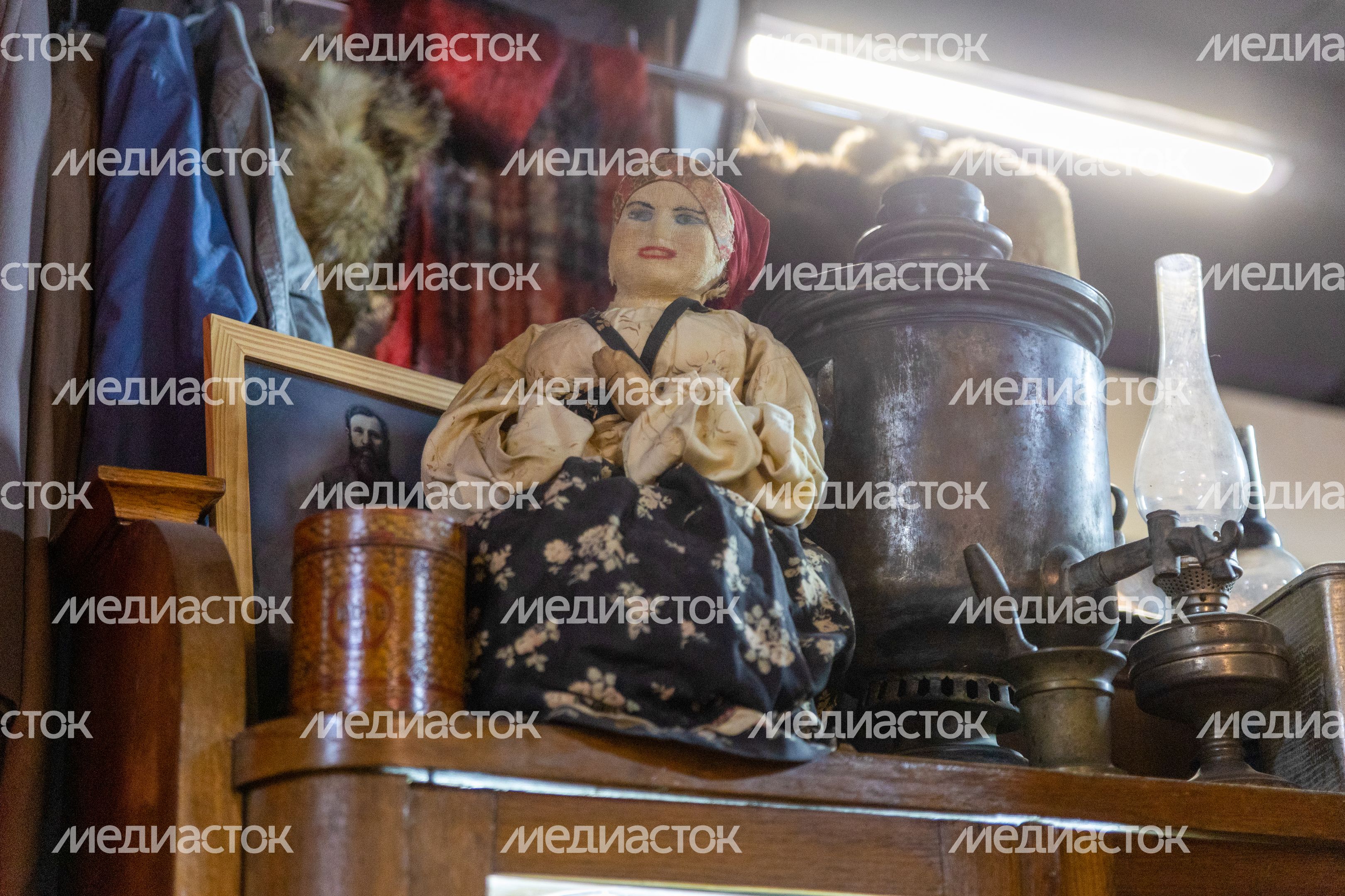 Музей Назад в СССР. Звенигород